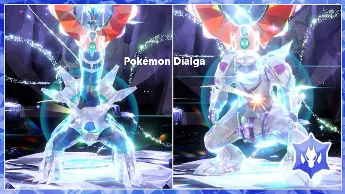 Pokémon Dialga